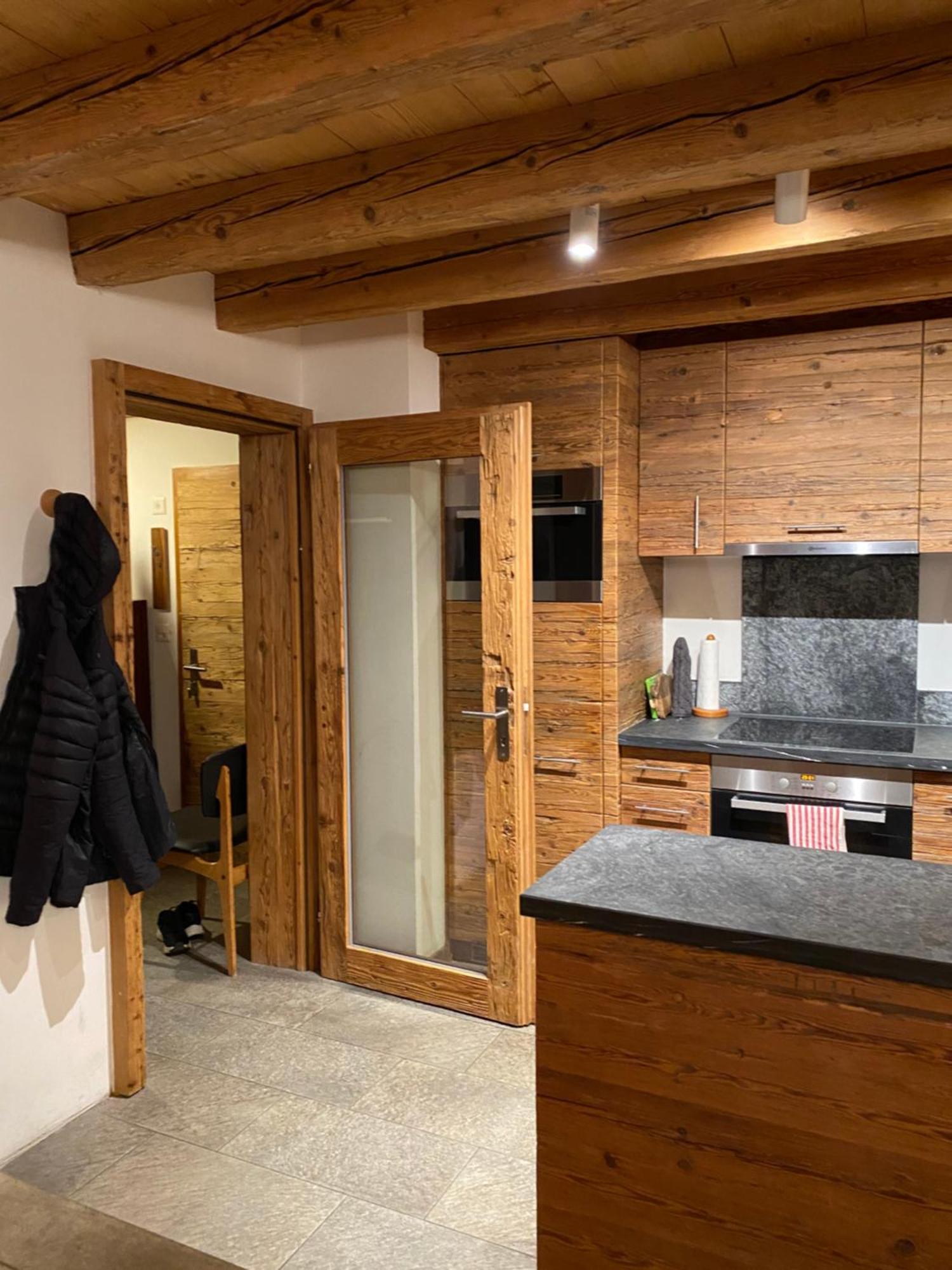 Verbier Valmont In Center Exteriér fotografie