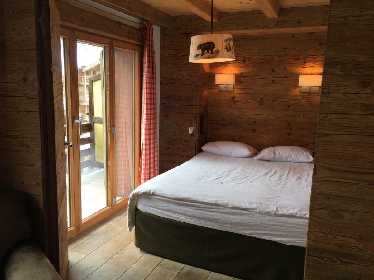 Verbier Valmont In Center Exteriér fotografie