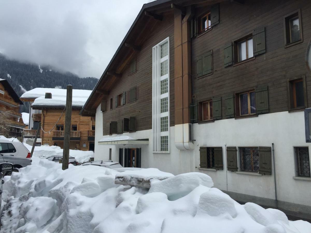 Verbier Valmont In Center Exteriér fotografie