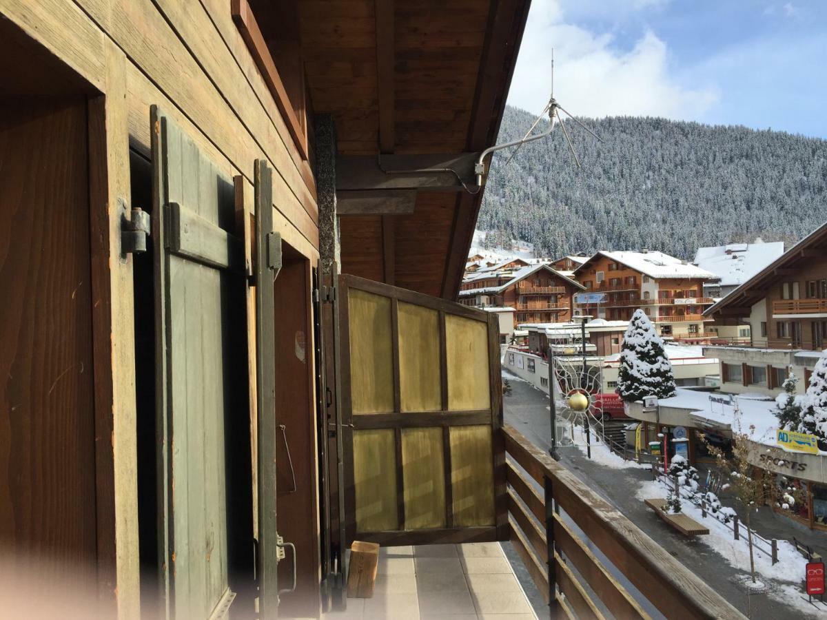 Verbier Valmont In Center Exteriér fotografie